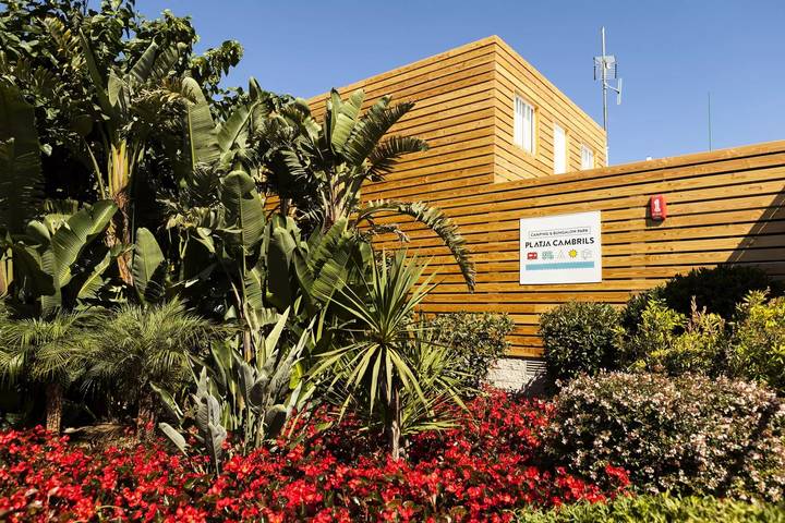 Bungalow für 2 Personen, mit Pool und Terrasse in Cambrils - 3
