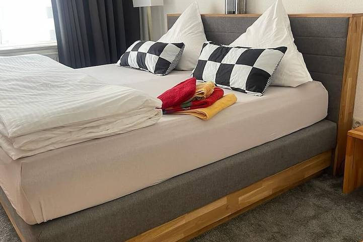 Ferienwohnung für 2 Personen in Altstadt (Erfurt)
