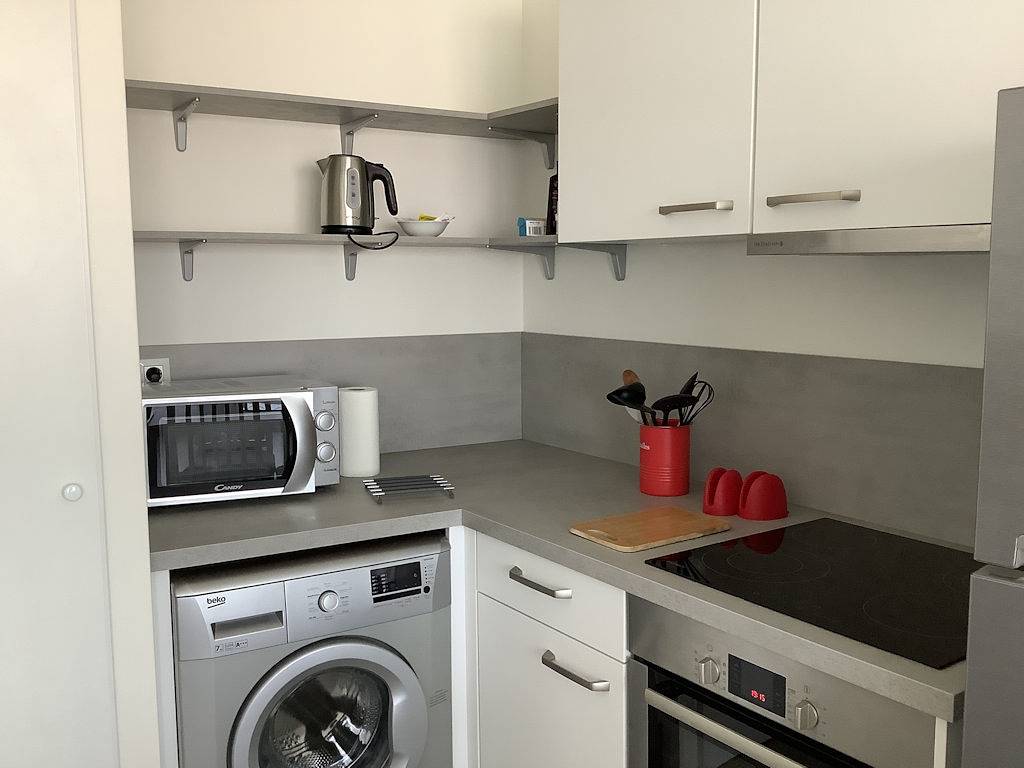 Appartement entier, L'Étape Rémoise, le calme aux portes de Reims in Bezannes, Marne
