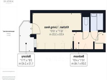 Location De Vacances pour 4 Personnes dans La Rosière, Montvalezan, Photo 1