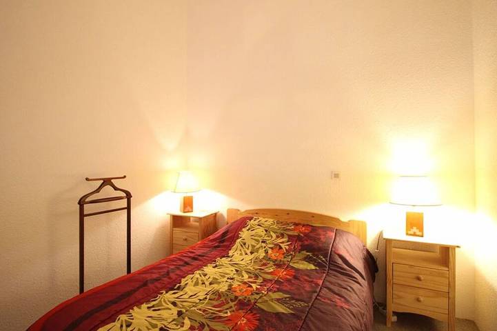 Ganze Wohnung, Studio an den Pisten von Mont-Dore, 4 Pers. in Mont-Dore, Regionaler Naturpark Volcans d'Auvergne