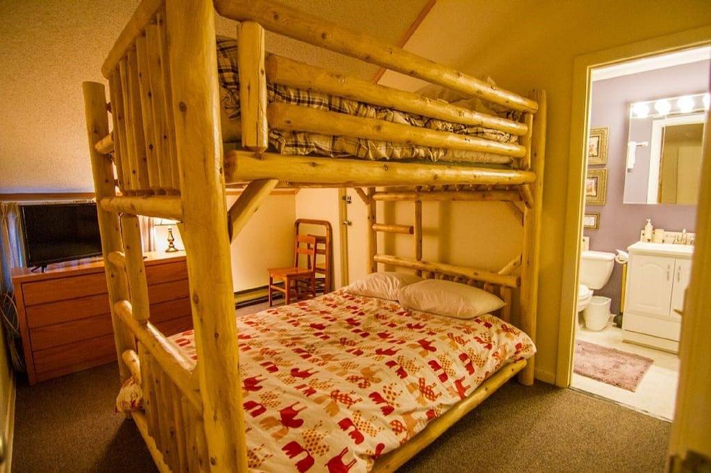 Ganze Wohnung, Killington, 3 Schlafzimmer, 2 Badezimmer Condo in Killington, Rutland County