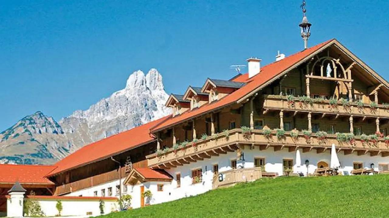 Ganze Ferienwohnung, Ferienwohnung für 4 Personen (56 m²) in Filzmoos in Filzmoos, Tennengau
