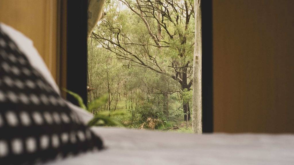 Tiny House 800 at the Vintry by Tiny Away in Pokolbin, Hunter Valley