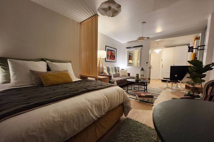 Chambre d’hôte pour 2 personnes, avec jardin à Laval - 4