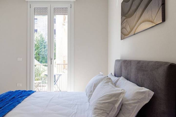 Entire apartment, Casa Valentina | WiFi Stazione Treni Parking in Modena, Modena Province