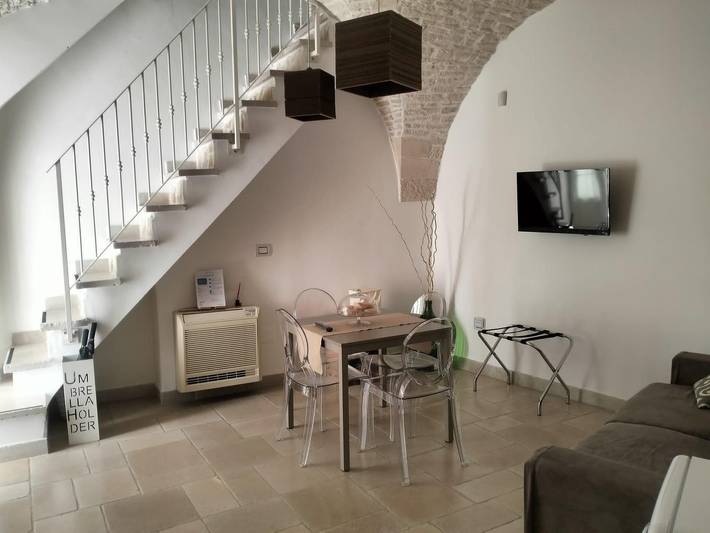 Apartamento entero, Apartamento en Martina Franca cerca Basílica in Martina Franca, Provincia de Taranto