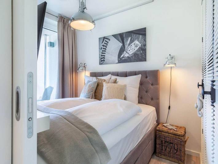 Ferienhaus für 4 Personen, mit Balkon in der Lübeck - 4