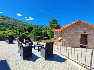 Casa Rural para 5 Pessoas em Castro Laboreiro, Gerês-Xurés Reserva da Biosfera Transfronteriça, Foto 1