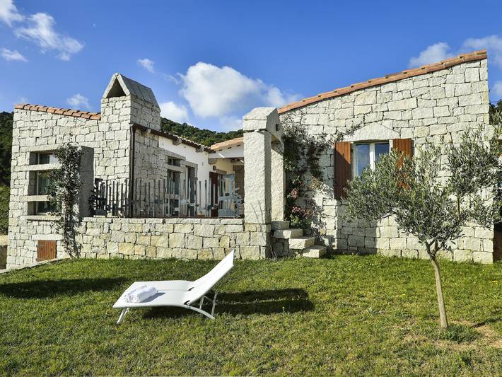Li Conchi 44 – Encantadora villa rodeada de naturaleza cerca de la piscina y la playa in Castiadas, Provincia de Cagliari