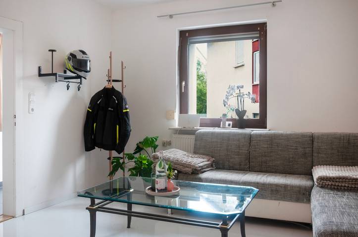 Appartement entier, Appartement confortable pour 5 pers., près du parc d’expo et Playmobil Funpark in Heilsbronn, Romantische Straße