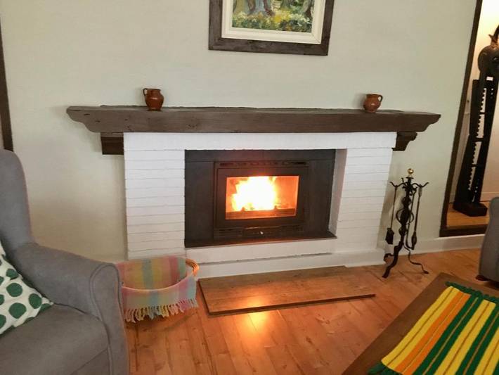 Casa de vacaciones para 7 personas, con piscina además de vistas y jardín en Provincia de Ciudad Real - 2