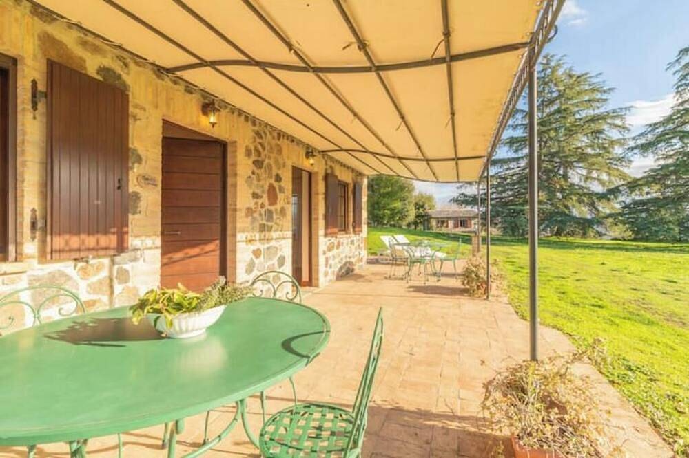 Tranquillità e comodità in Val di Lago, Provincia di Viterbo