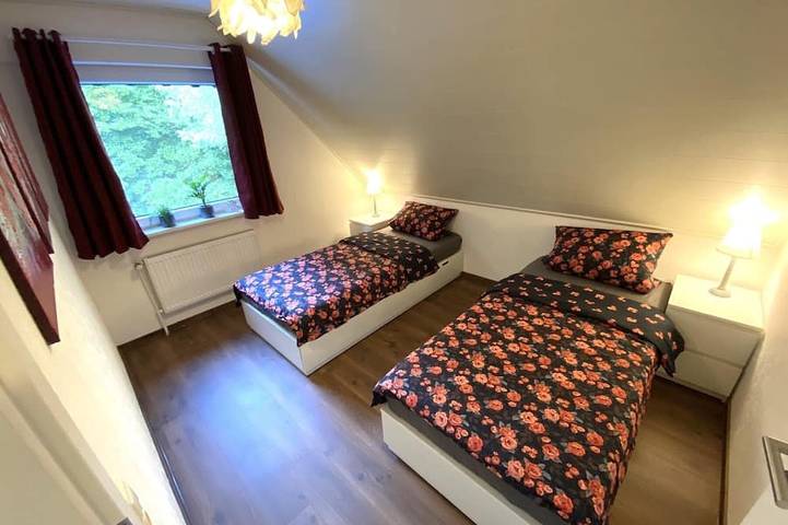 Ferienhaus für 12 Personen, mit Garten und Terrasse in Osnabrücker Land - 3