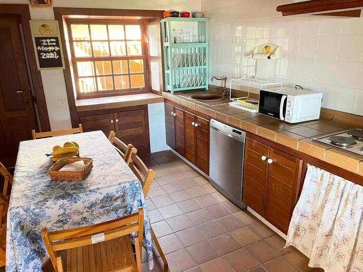 Casa rural para 7 personas en Puntallana - 3