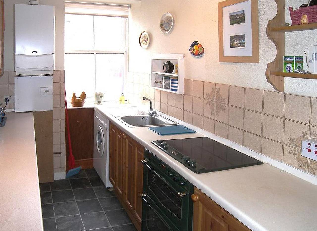 Entire apartment, 26 Castle Street in Kirkcudbright, Dumfries and Galloway