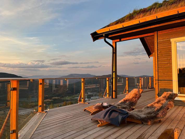 Ferienhaus für 9 Personen, kinderfreundlich