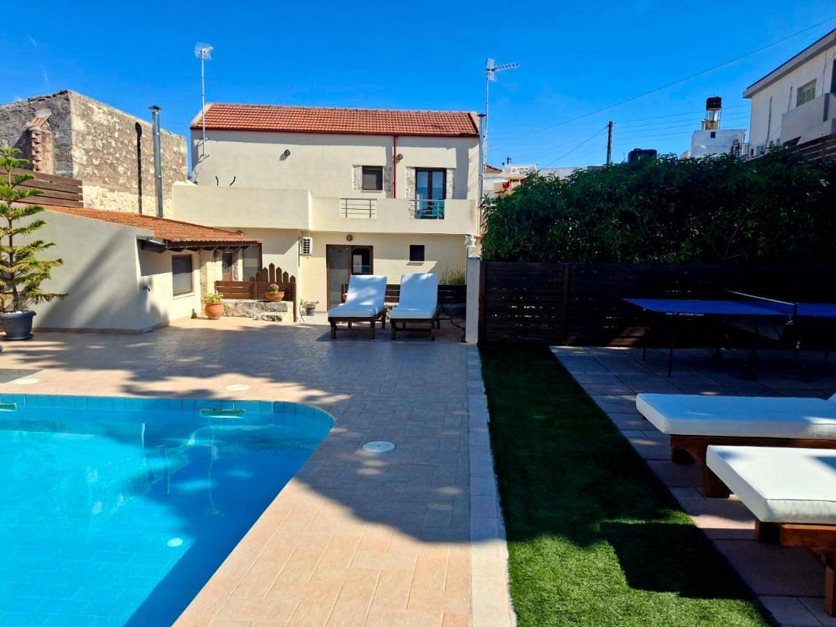 Villa Thalasena in Episkopi, Iraklio-Heraklion und Umgebung