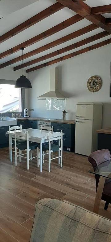 Gîte pour 4 personnes, avec vue et terrasse dans Office De Tourisme De Calvi