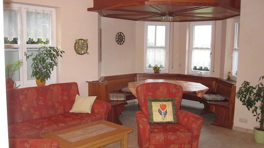 Ferienwohnung für 4 Personen, mit Garten, mit Haustier in Lindau