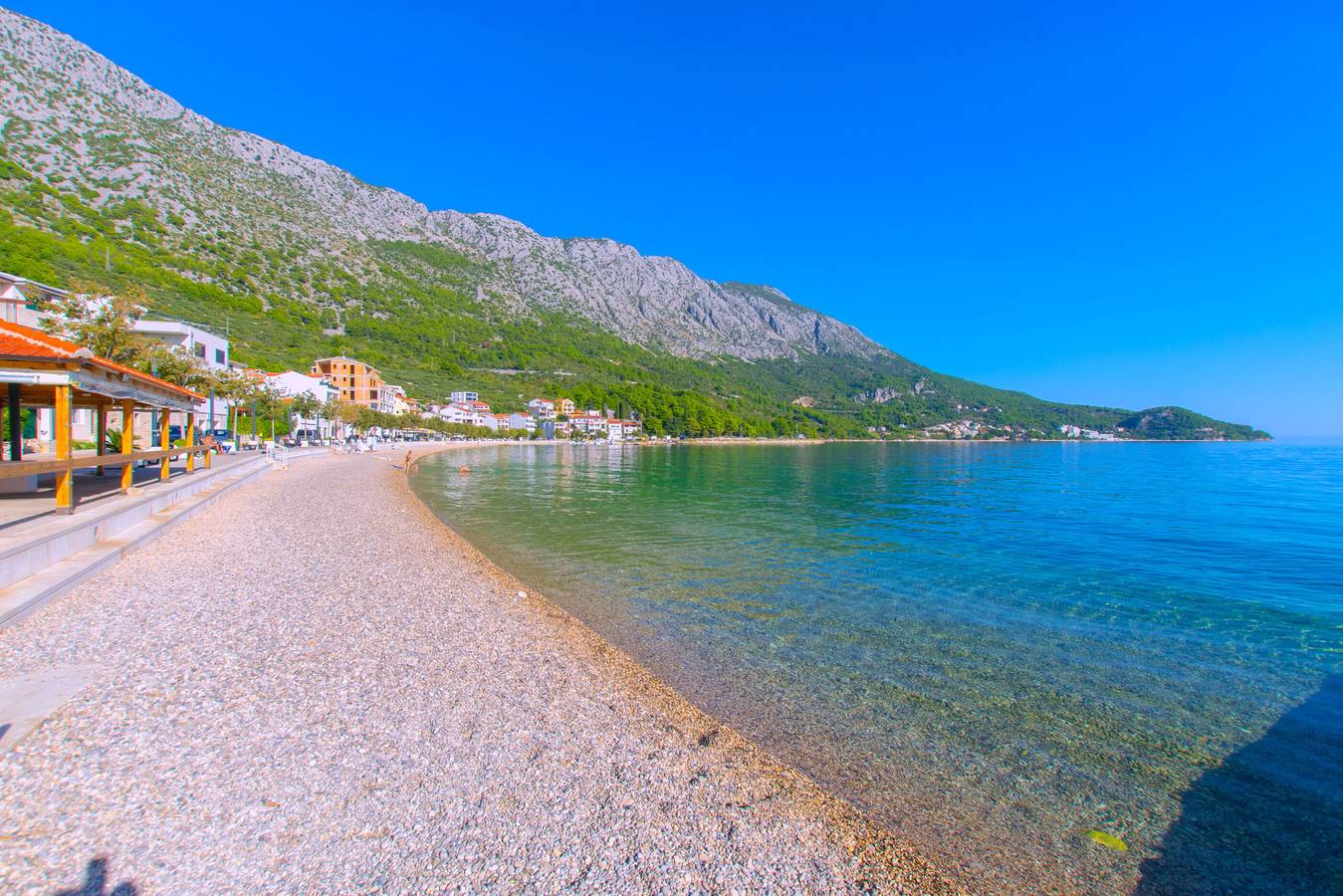 Cały apartament, Apartment Ivka in Igrane, Riwiera Makarska