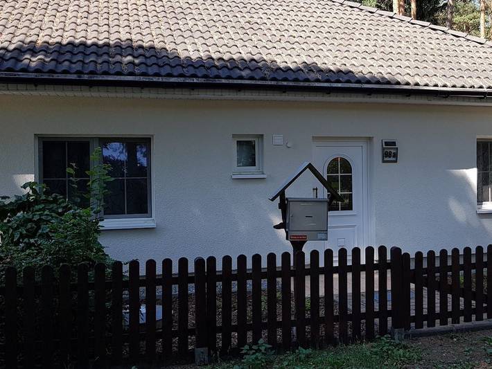 Ferienhaus für 6 Personen, mit Terrasse und Garten in Beelitz - 4