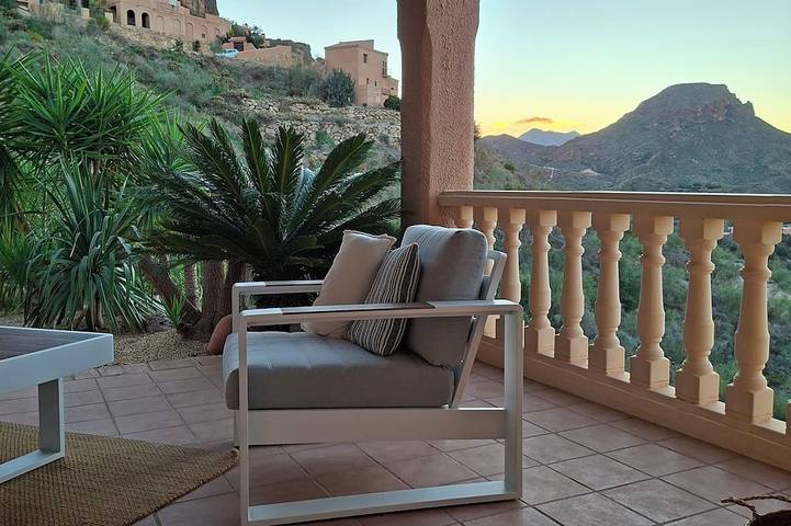 Villa pour 5 personnes - 1