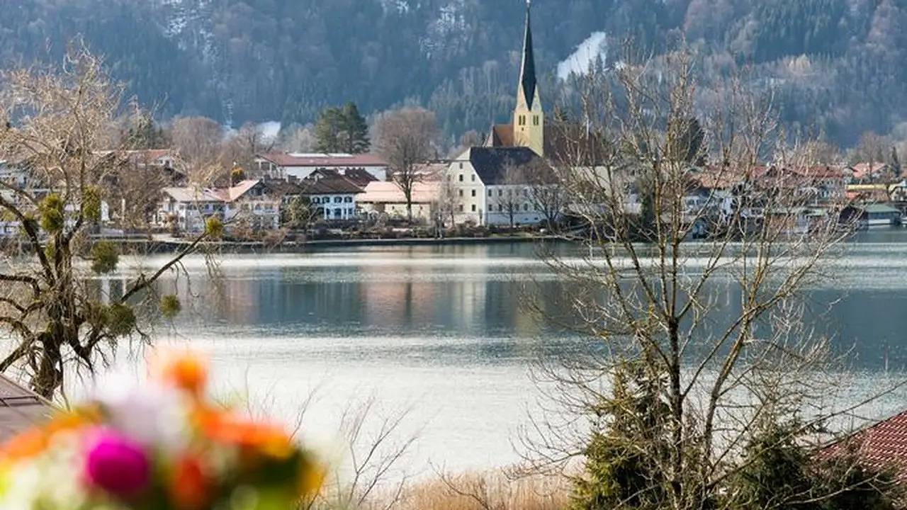 Geheel vakantieappartement, Ferienwohnung für 2 Personen (55 m²) in Tegernsee in Beierse Alpen