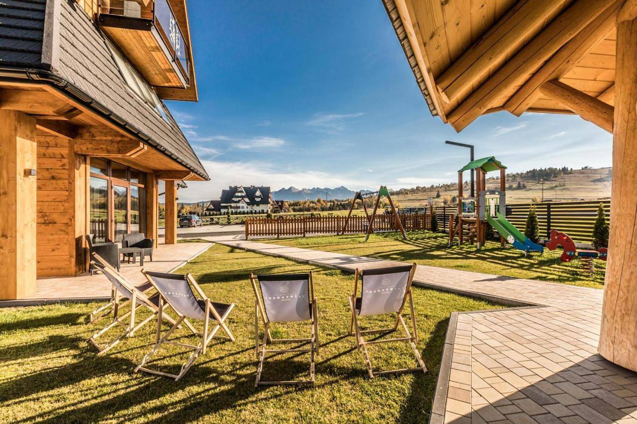 Aparthotel Tatrzański Spa in Białka Tatrzańska, Karpaty (Polska)