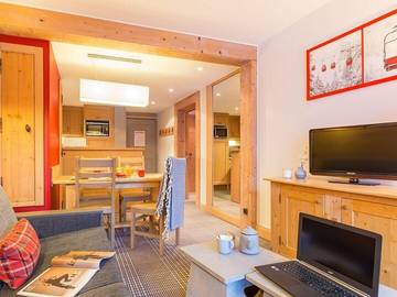 Camping voor 4 Personen in Les Allues, Vanoise Nationaal Park, Afbeelding 2