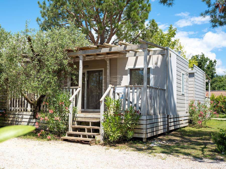 Vacanze Glamping Boutique - Mobilheim 6 personen - Nächster Xl Superior in Storo, Adamello-Presanella-Alpen