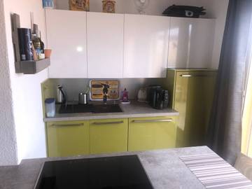 Studio pour 4 Personnes dans Port Leucate, Leucate, Photo 2
