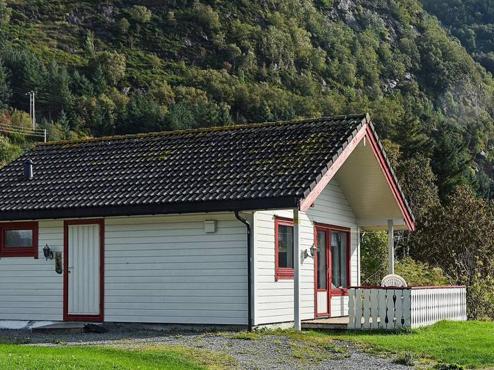 Maison de vacances pour 5 a Selje in Selje