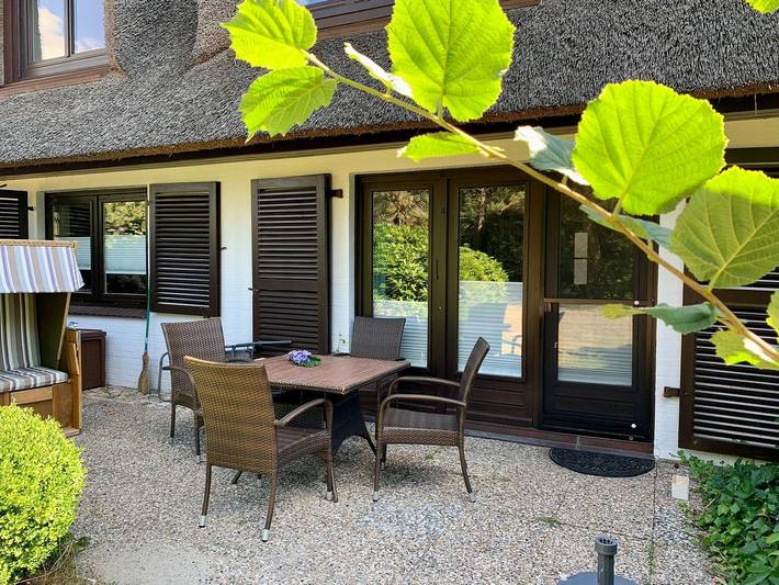 Hütte für 3 Personen, mit Garten in St. Peter-Ording - 4