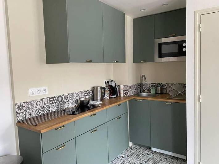 Gîte pour 4 personnes dans Place Ducale Charleville Mezieres - 2