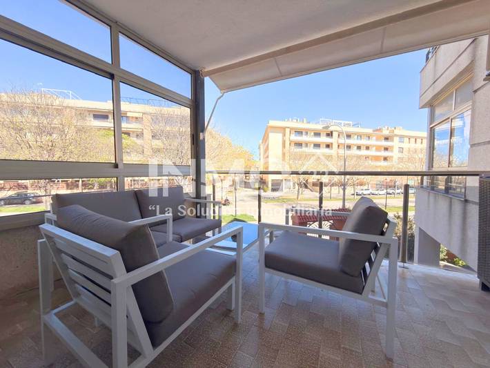 Apartment for 2 people, with terrace in Cambrils