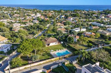 Villa With Pool for 4 People in Syracuse, Syracuse Province, Photo 1