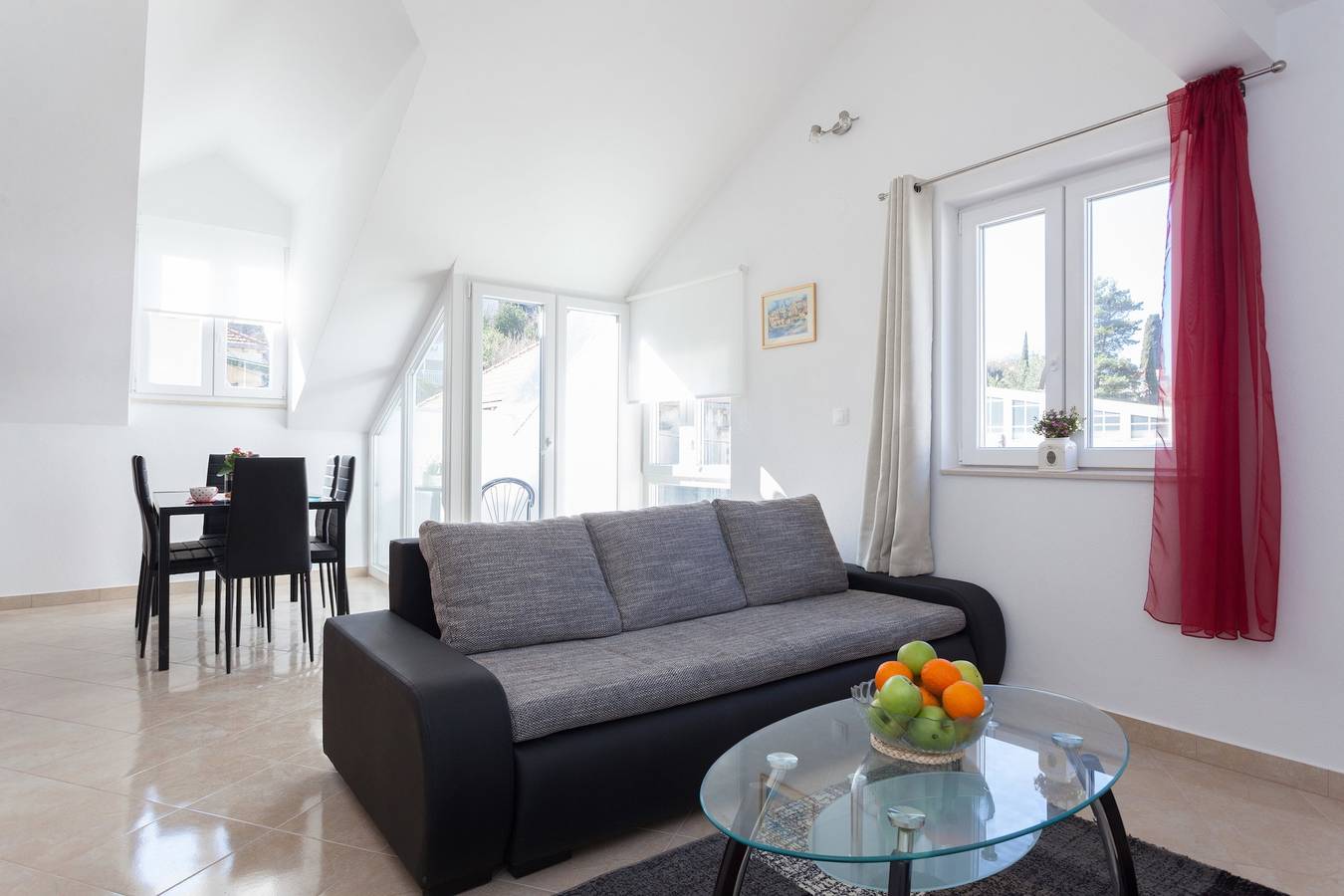 Vakantieappartement voor 3 Personen in Dubrovnik, Grad Dubrovnik