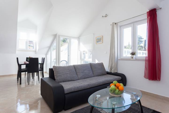 Appartamento vacanze per 3 persone, con terrazza, con animali domestici a Grad Dubrovnik