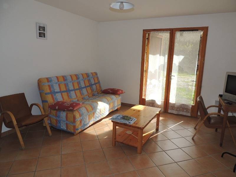 La Basse 1 in Les Hieres, La Grave