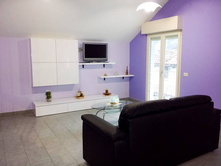 Gîte pour 8 personnes, avec balcon et vue, animaux acceptés dans Cannobio - 4