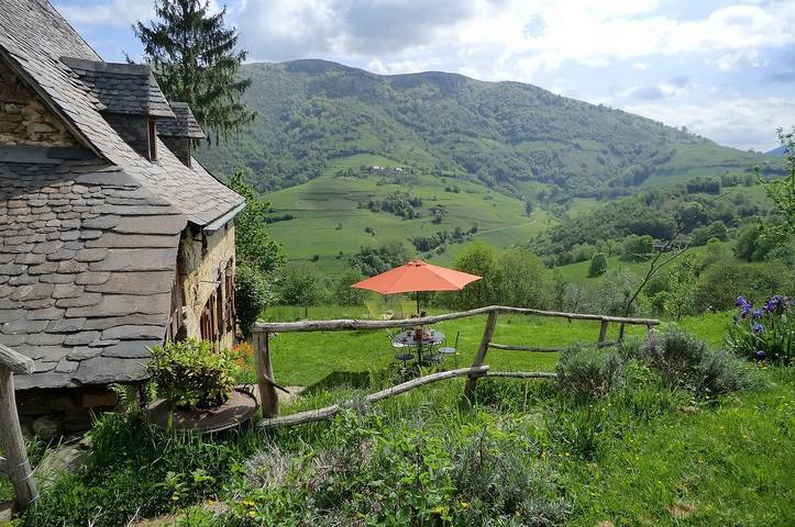 Gîte pour 5 personnes, avec jardin dans l' Ariège - 4
