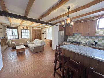 Gîte für 5 Personen in Gaucín, Los Alcornocales, Bild 1