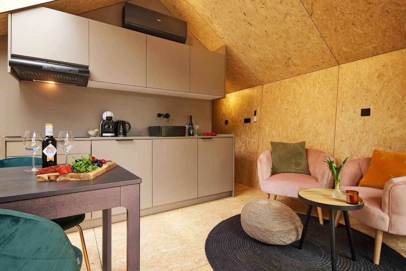Kampinastaete — Diamond Suite  in Oisterwijk, Noord-Brabant