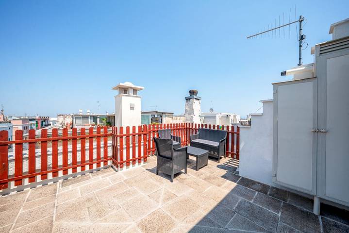 Holiday home for 4 people, with balcony/terrace - 1