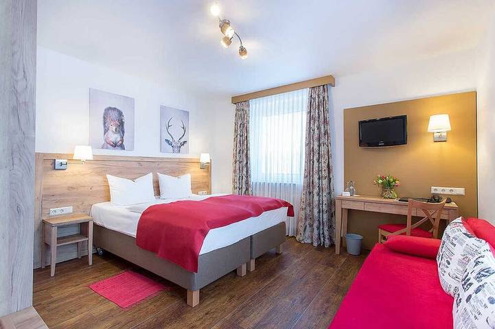 Ferienhaus für 2 Personen, mit Pool, mit Haustier im Schwarzwald