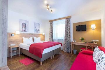 Ferienhaus für 2 Personen, mit Pool, mit Haustier in Feldberg