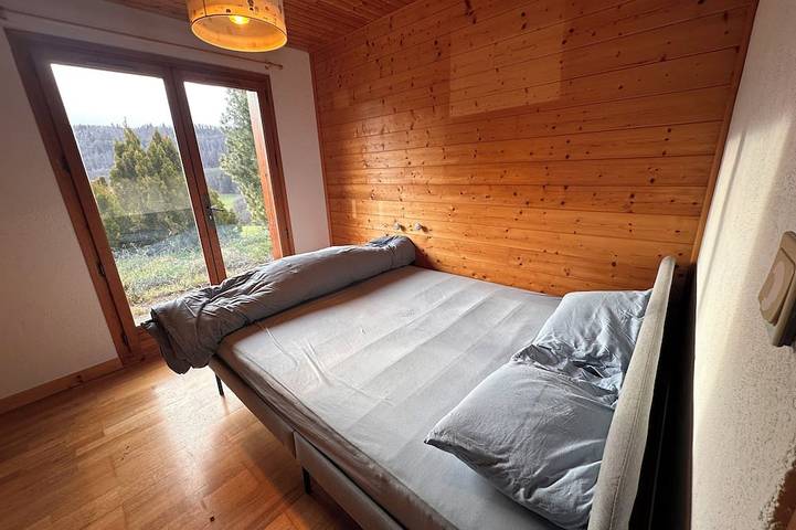 Gîte pour 6 personnes, avec balcon, animaux acceptés à Mieussy - 3