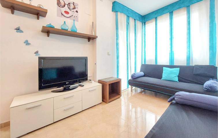 Gîte pour 7 personnes, avec piscine et terrasse, animaux acceptés à Benicarló - 3