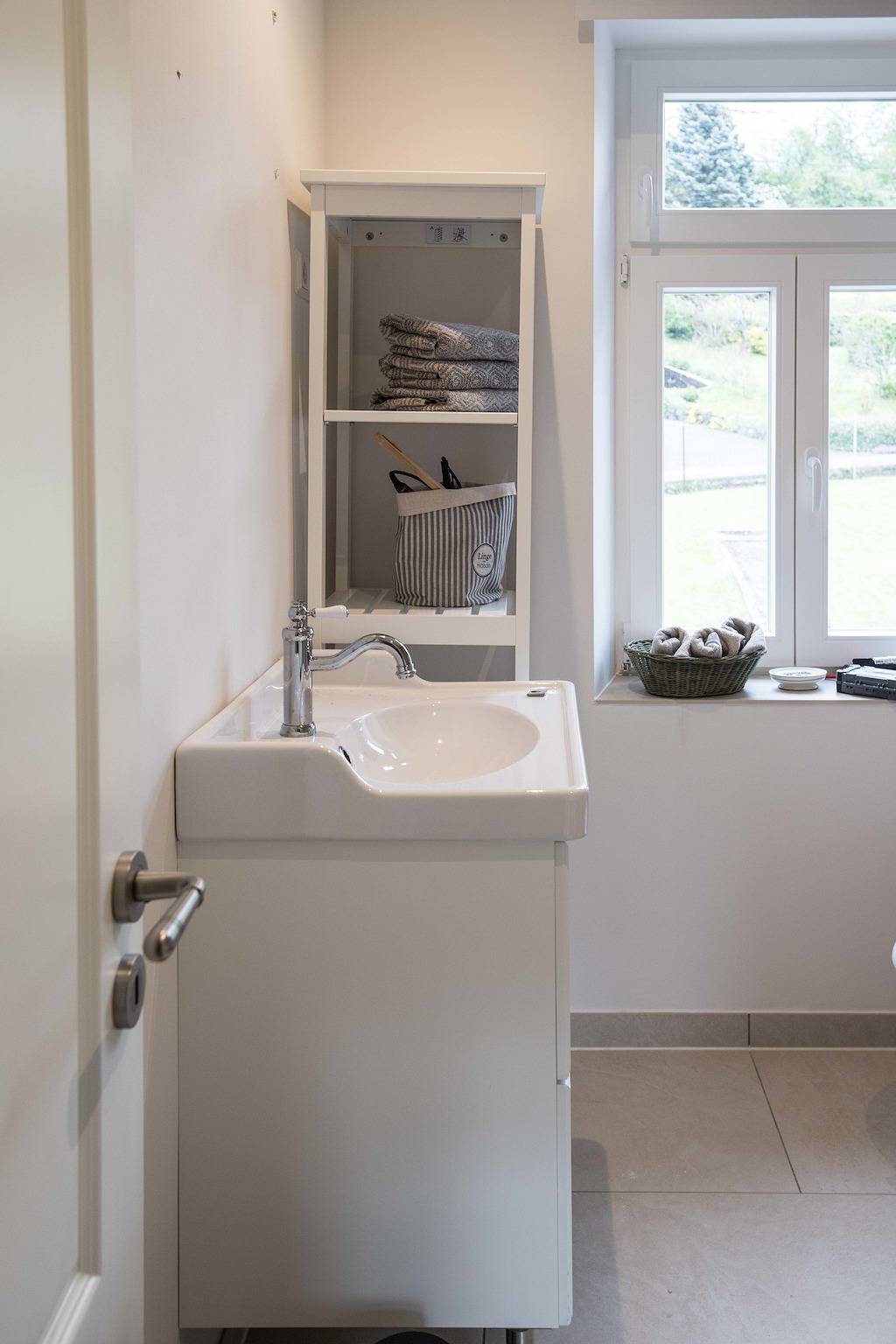 Apartamento vacacional entero, Gudd Stuvv in Annis Haus in Löstertal, Wadern